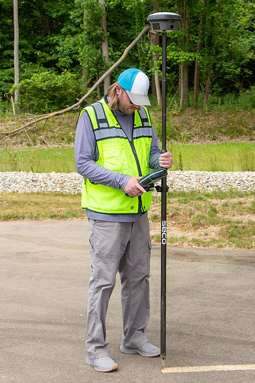 Continuously Operating Reference Station